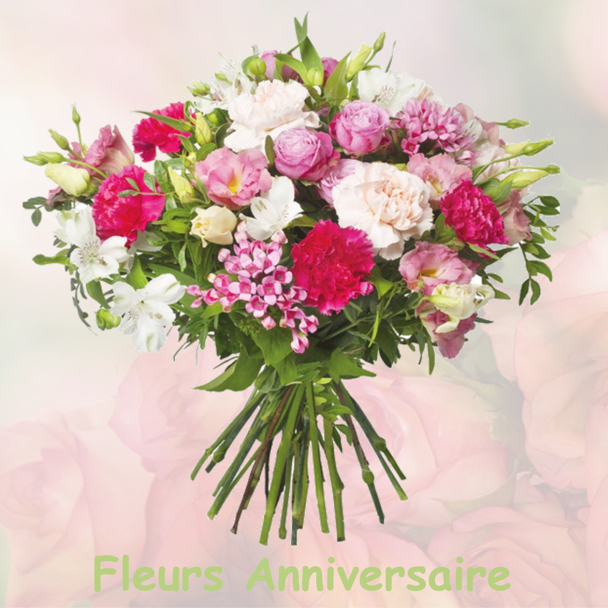 fleurs anniversaire SAINT-JULIEN-PRES-BORT